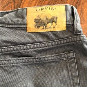 orvis five pocket stretch